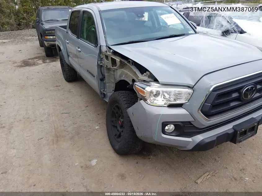 2021 Toyota Tacoma