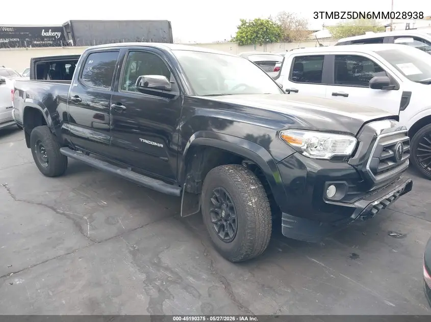 2021 Toyota Tacoma