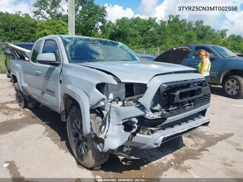 2021 Toyota Tacoma