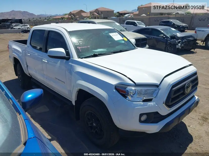 2021 Toyota Tacoma