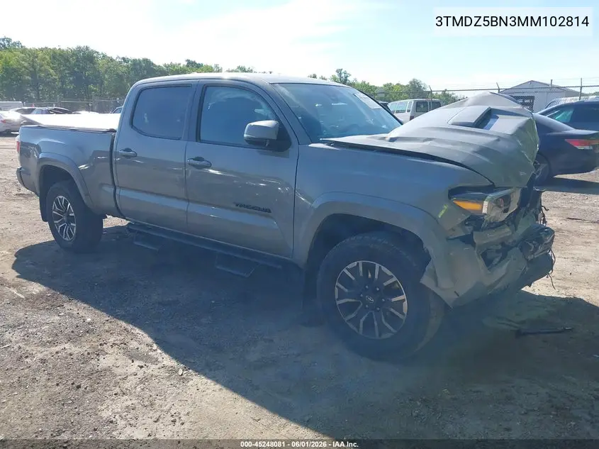 2021 Toyota Tacoma