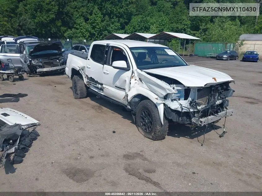 2021 Toyota Tacoma