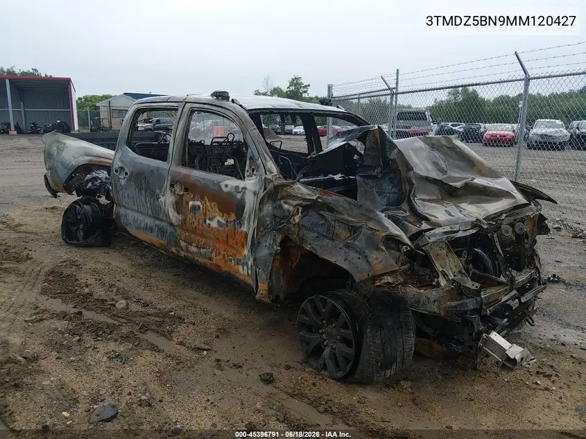 2021 Toyota Tacoma