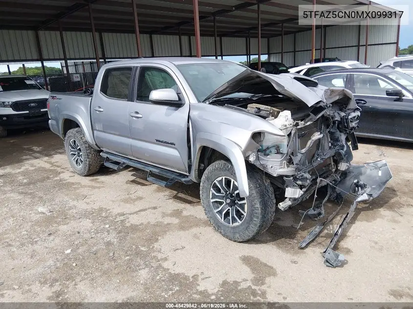 2021 Toyota Tacoma