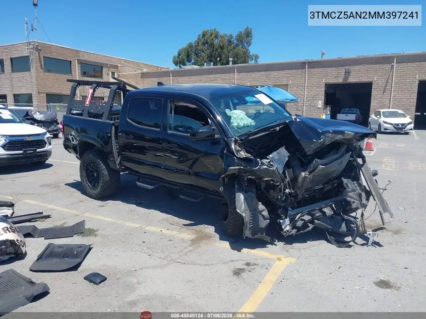 2021 Toyota Tacoma