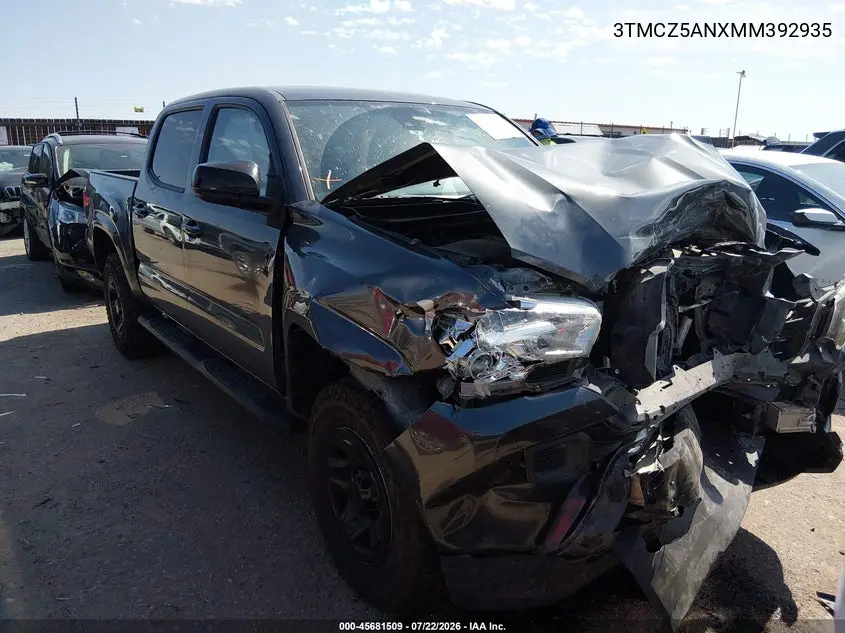 2021 Toyota Tacoma