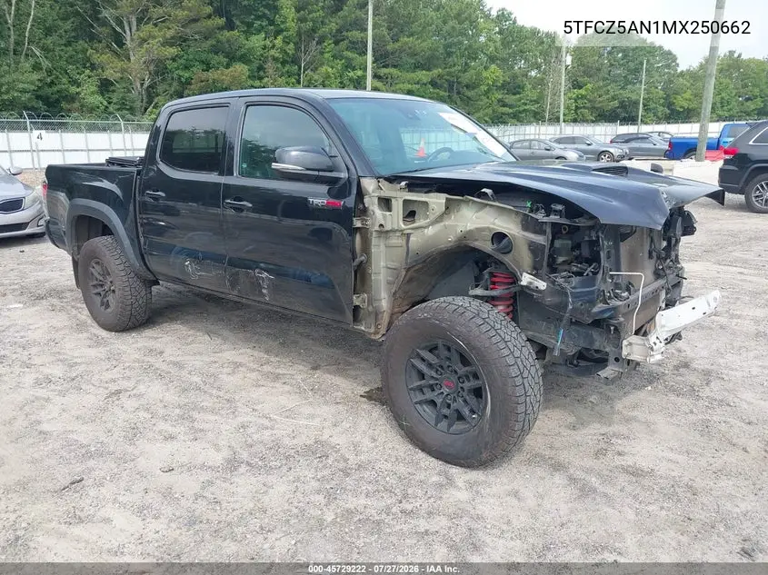 2021 Toyota Tacoma