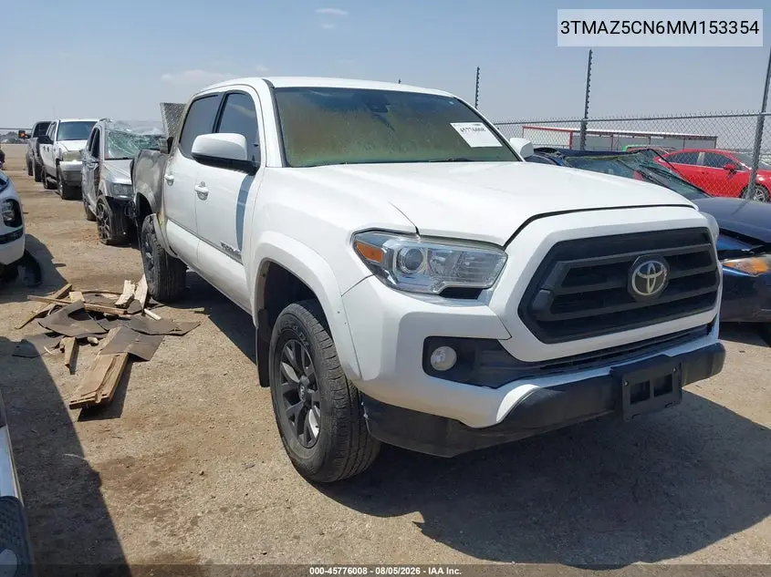 2021 Toyota Tacoma