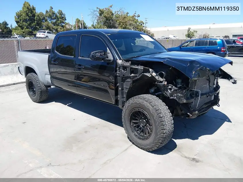 2021 Toyota Tacoma