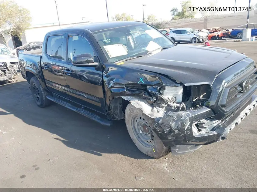 2021 Toyota Tacoma