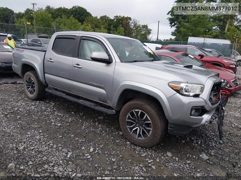 2021 Toyota Tacoma