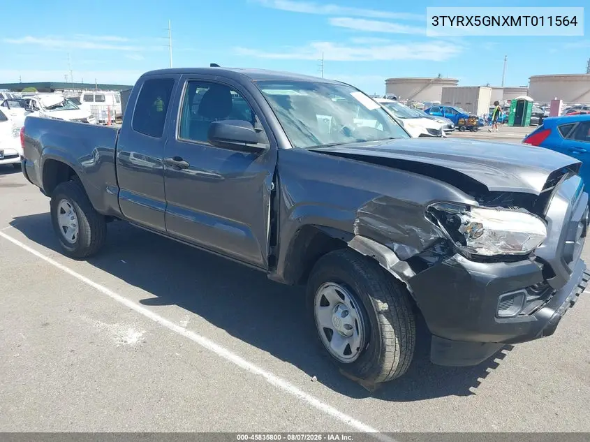 2021 Toyota Tacoma