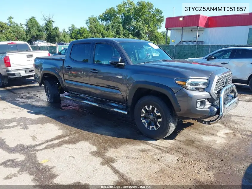 2021 Toyota Tacoma