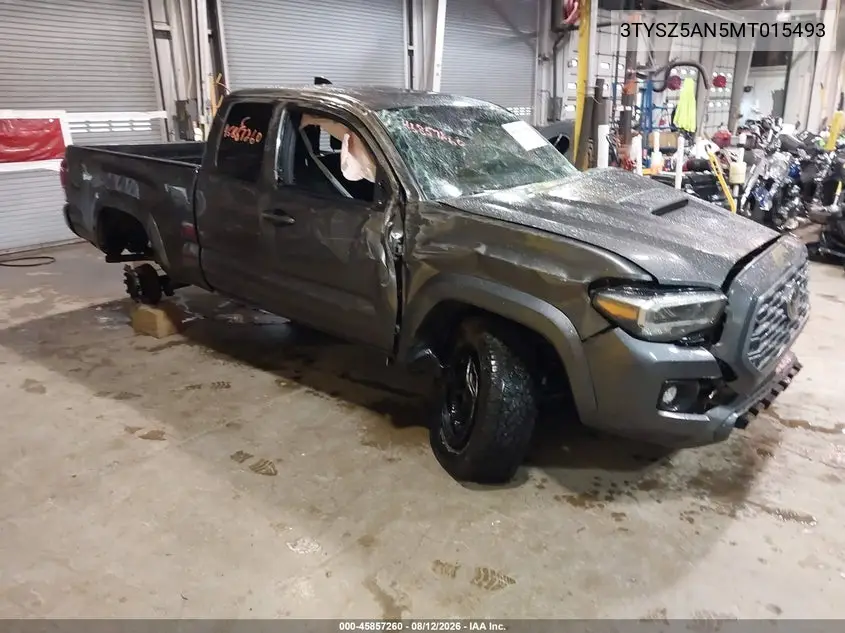 2021 Toyota Tacoma