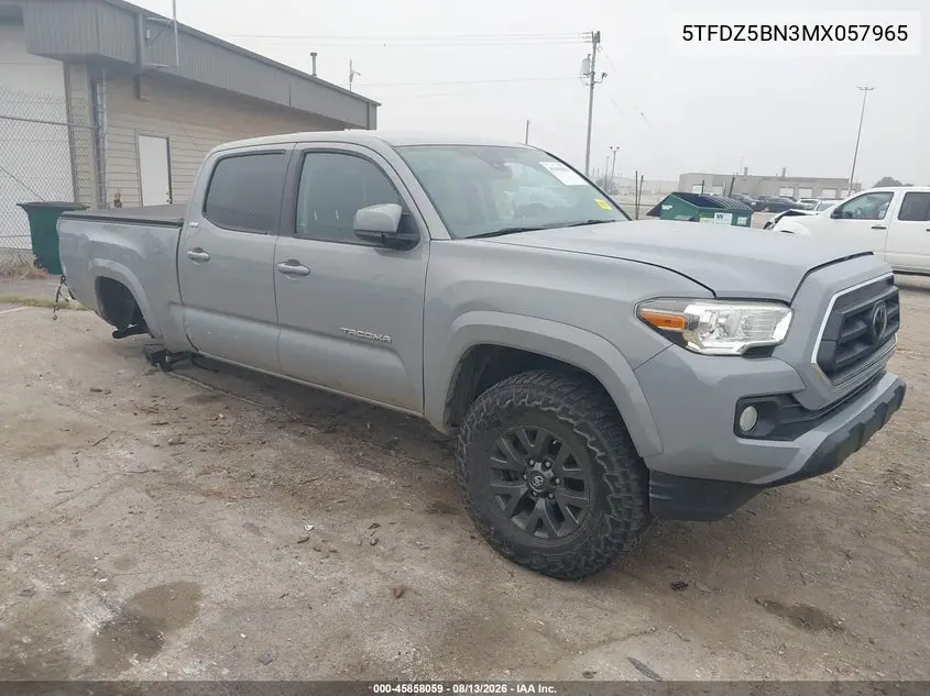 2021 Toyota Tacoma