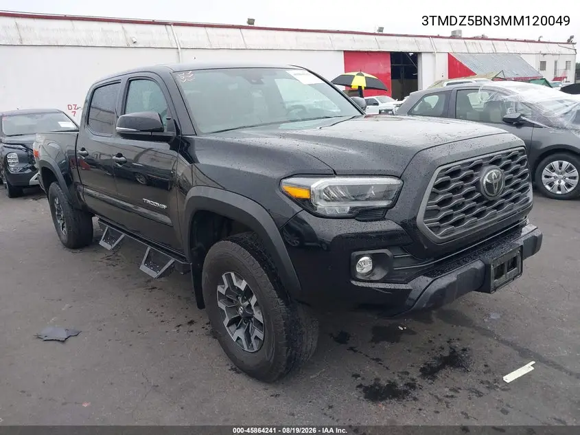 2021 Toyota Tacoma