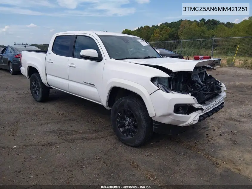 2021 Toyota Tacoma