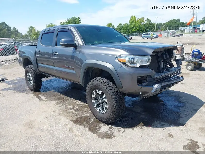 2021 Toyota Tacoma