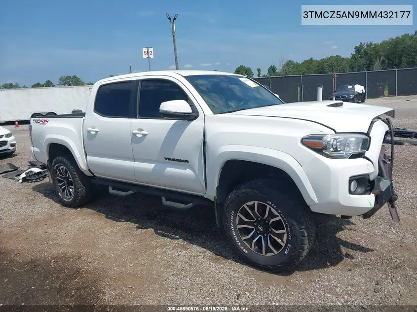 2021 Toyota Tacoma