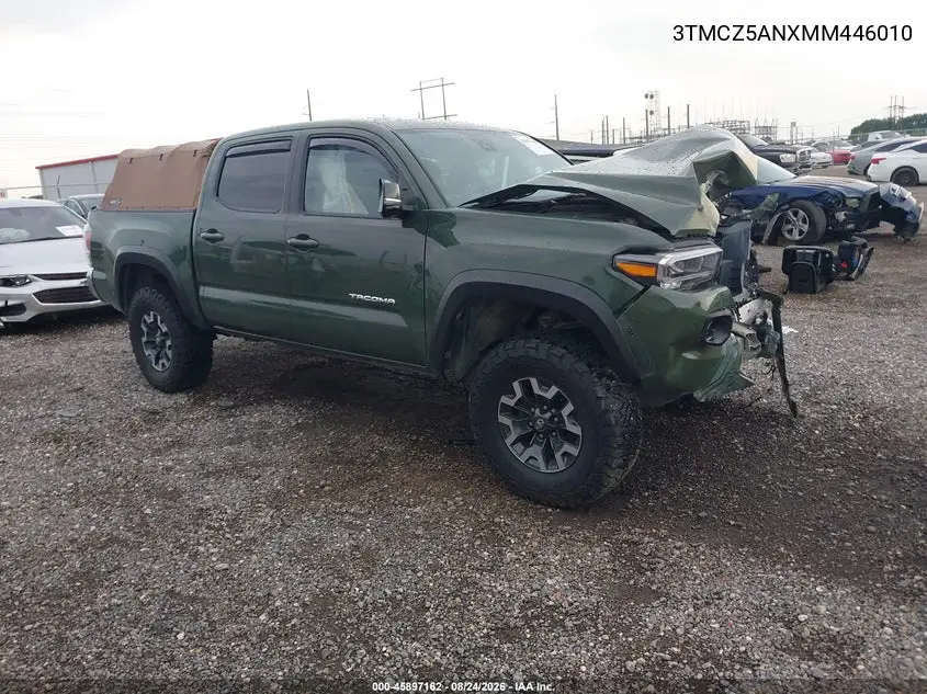 2021 Toyota Tacoma
