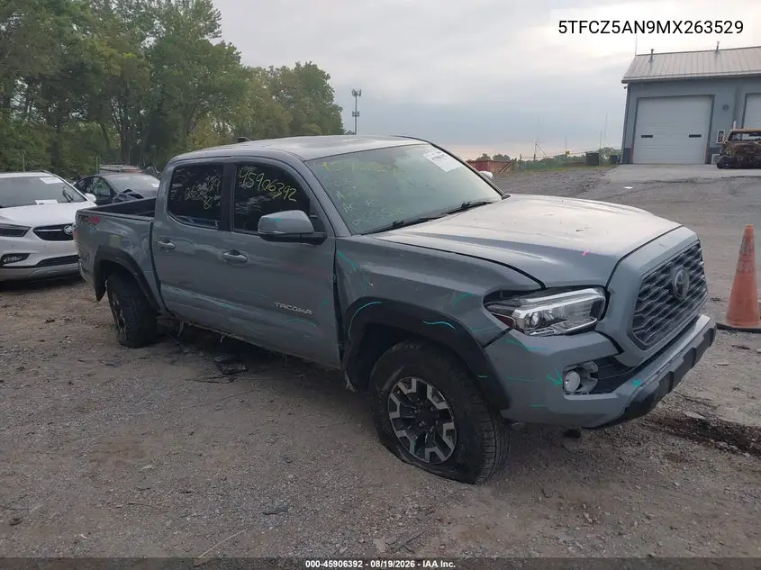 2021 Toyota Tacoma