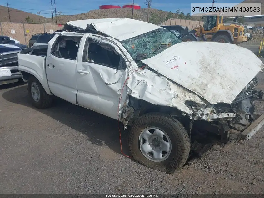 2021 Toyota Tacoma