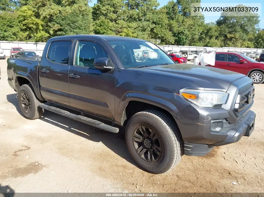 2021 Toyota Tacoma