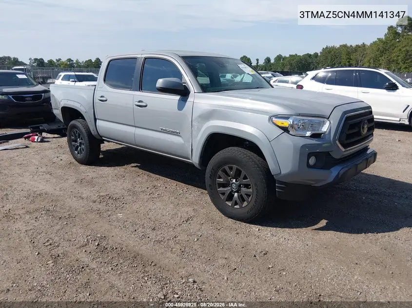 2021 Toyota Tacoma