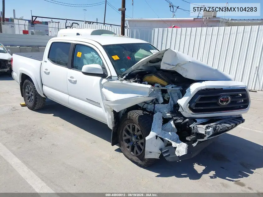 2021 Toyota Tacoma