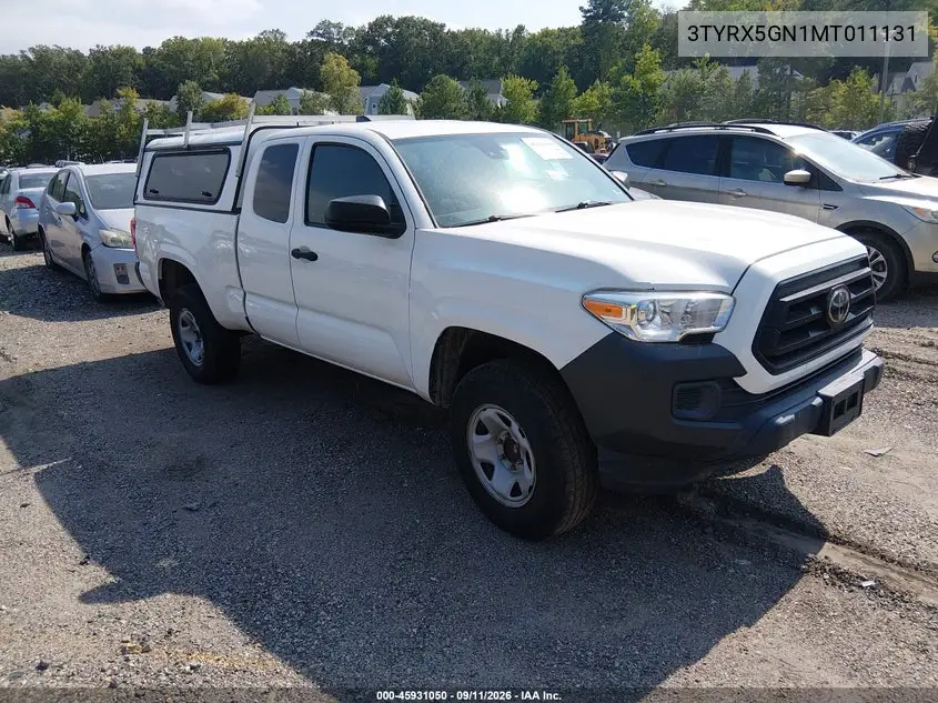 2021 Toyota Tacoma