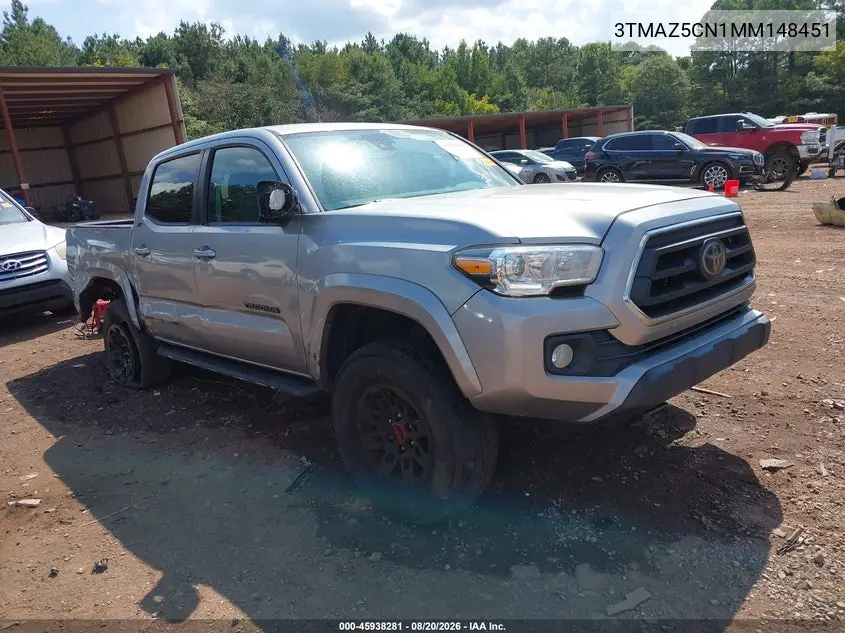 2021 Toyota Tacoma