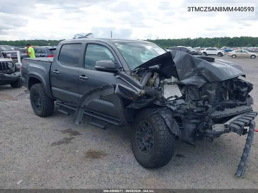 2021 Toyota Tacoma