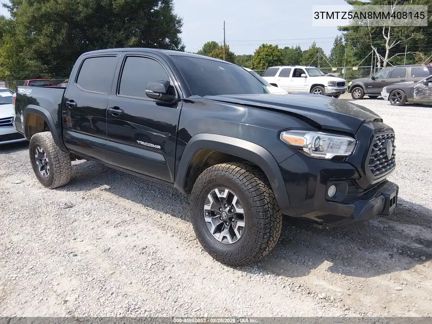 2021 Toyota Tacoma