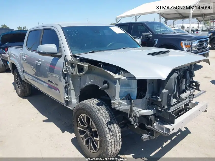 2021 Toyota Tacoma