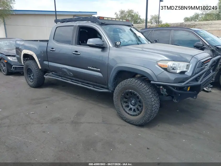 2021 Toyota Tacoma