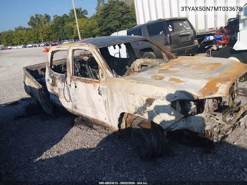 2021 Toyota Tacoma