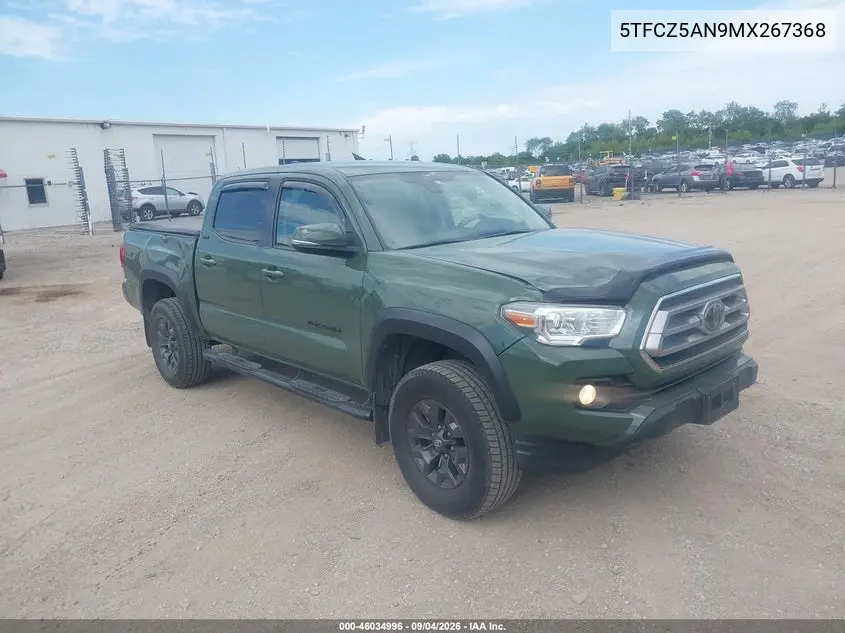 2021 Toyota Tacoma