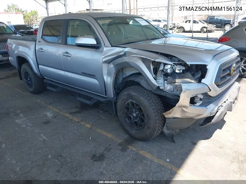 2021 Toyota Tacoma