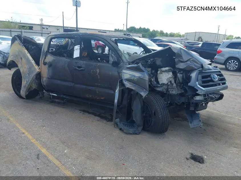 2021 Toyota Tacoma