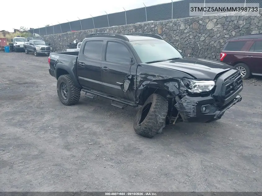 2021 Toyota Tacoma