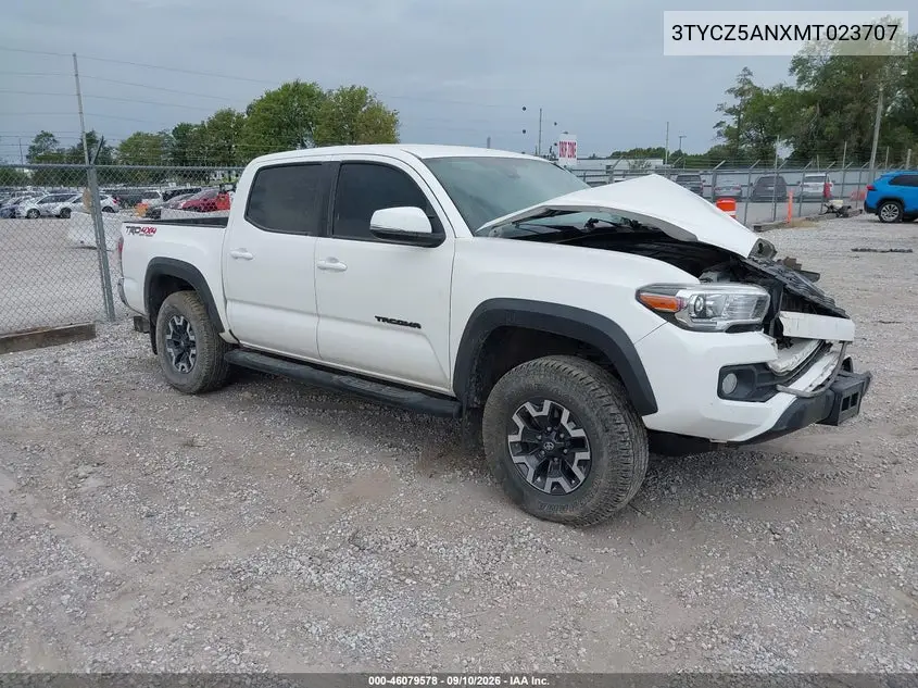 2021 Toyota Tacoma
