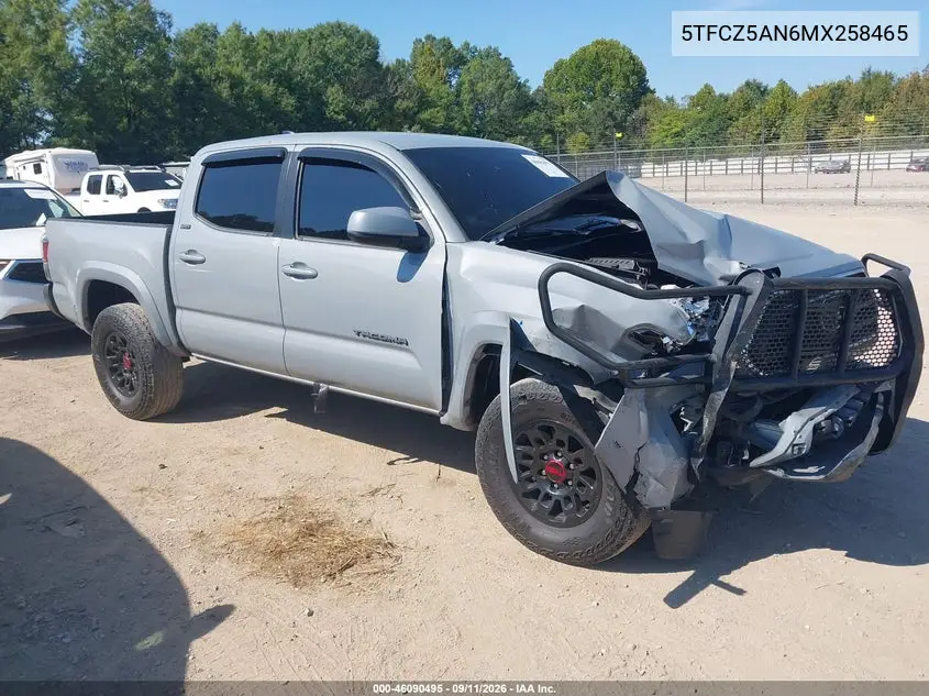 2021 Toyota Tacoma