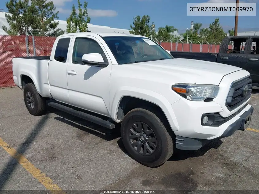 2021 Toyota Tacoma