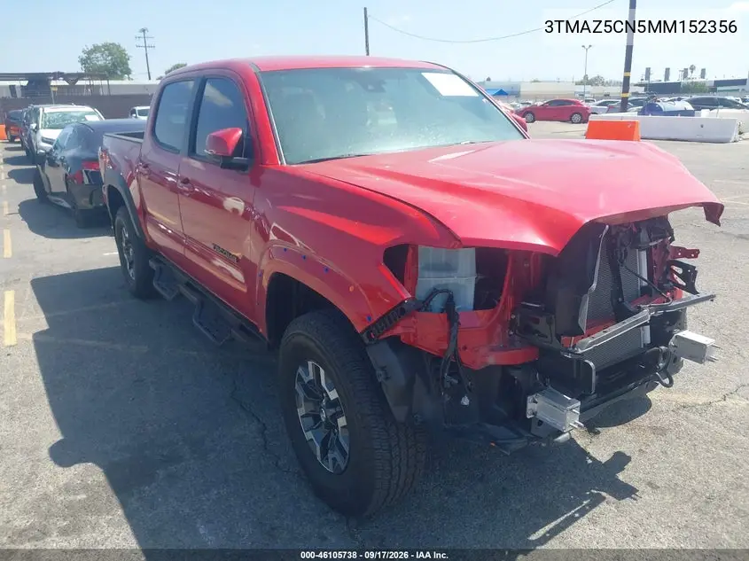 2021 Toyota Tacoma