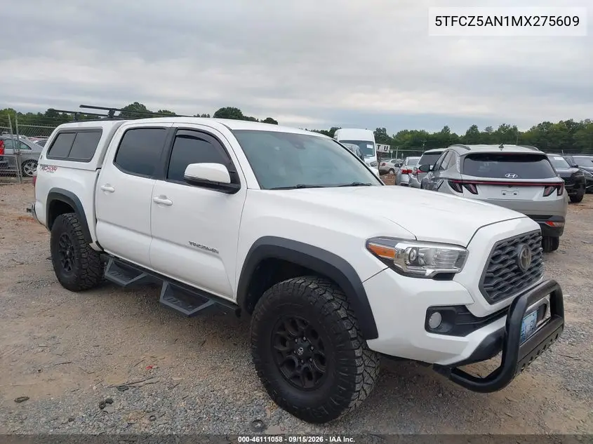 2021 Toyota Tacoma