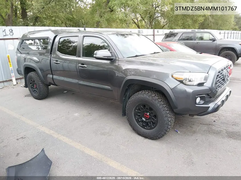 2021 Toyota Tacoma