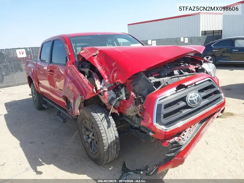 2021 Toyota Tacoma