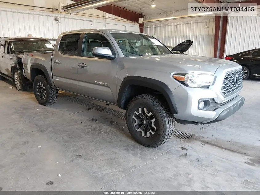 2021 Toyota Tacoma