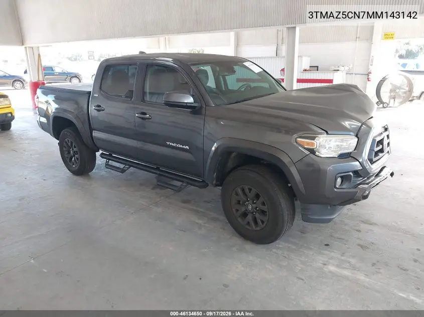 2021 Toyota Tacoma