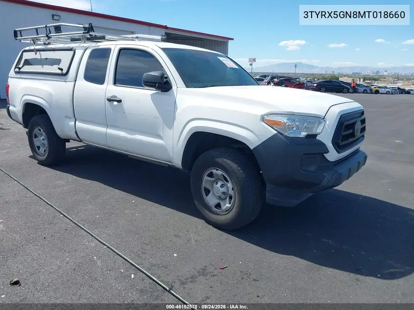 2021 Toyota Tacoma